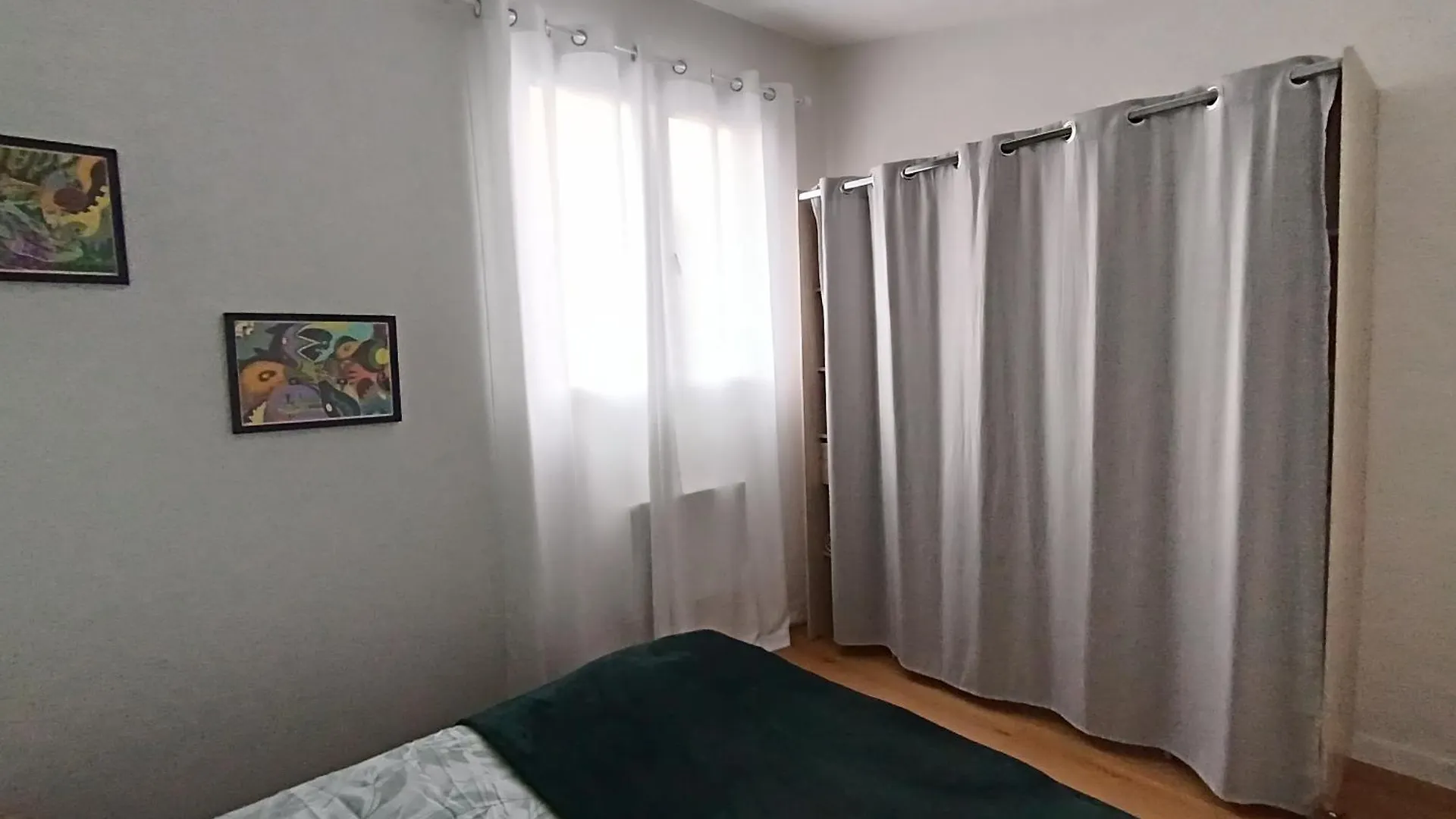 La Falaise - Quiet T3 Apartment With Private Parking Caucalieres